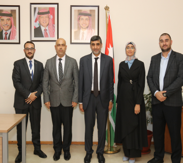 عمان العربية بصدد استضافة الكونجرس الدولي للمسؤولية المجتمعية 1 360x320