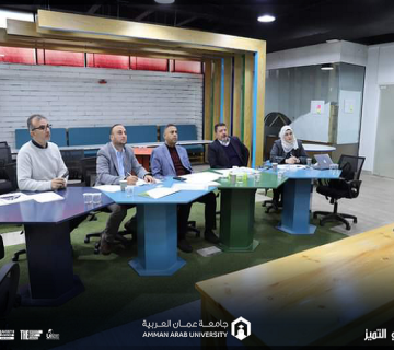 الرئيسية  عمان العربية تشارك في تحكيم المشاريع الإبداعية11 360x320
