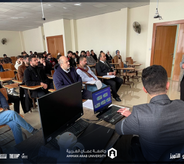 الرئيسية مشاريع تخرج إبداعية لطلبة العلوم الحاسوبية11 360x320
