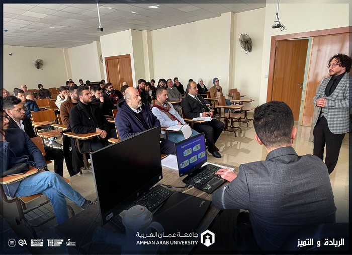 الرئيسية مشاريع تخرج إبداعية لطلبة العلوم الحاسوبية11