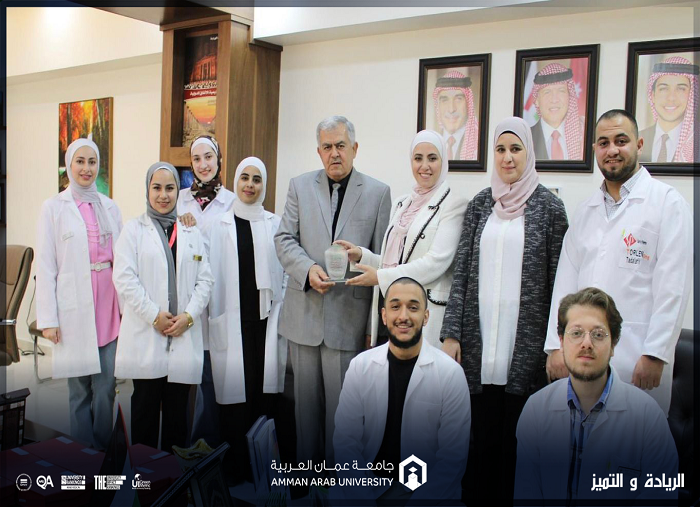 اليوم الطبي لأكاديمية الاتفاق507