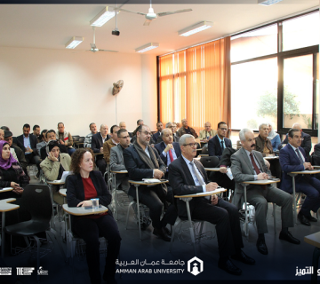 برامج تدريبية متقدمة لأعضاء الهيئة التدريسية 507 360x320