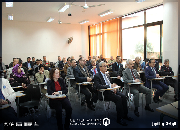 برامج تدريبية متقدمة لأعضاء الهيئة التدريسية 507
