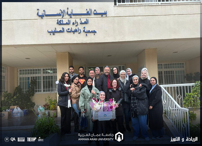 عيد الأم في بيت العناية الإنسانية507