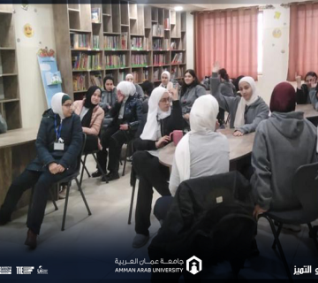 محاضرة عن الأمن السيبراني و الذكاء الاصطناعي507 360x320