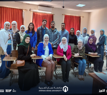 ورشة أسس الكتابة الأكاديمية 507 360x320