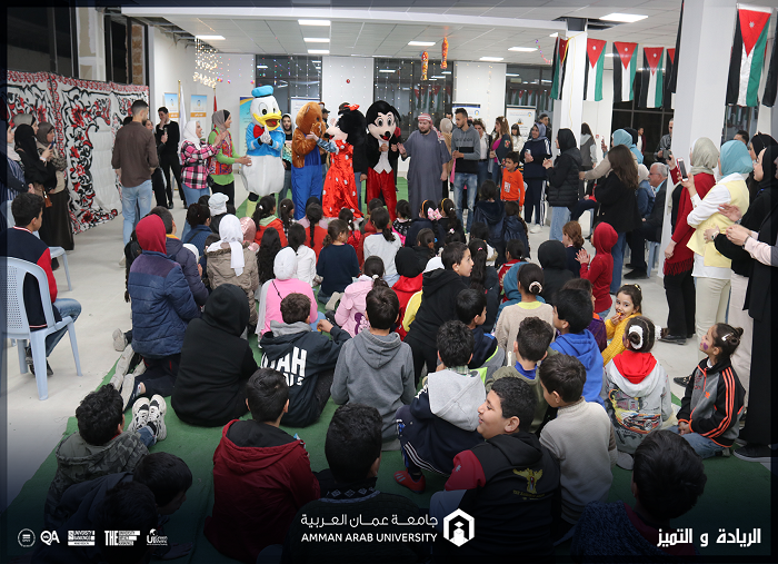 507الإفطار السنوي للأيتام