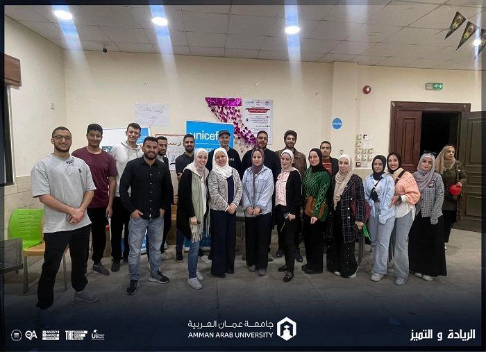 507صيدلة تنظم إفطاراً خيرياً للأيتام 1