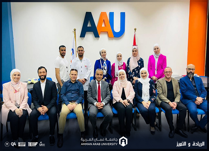 التدريب الميداني 507
