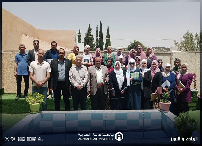 دورة تدريبية تخصصية في محافظة الكرك507