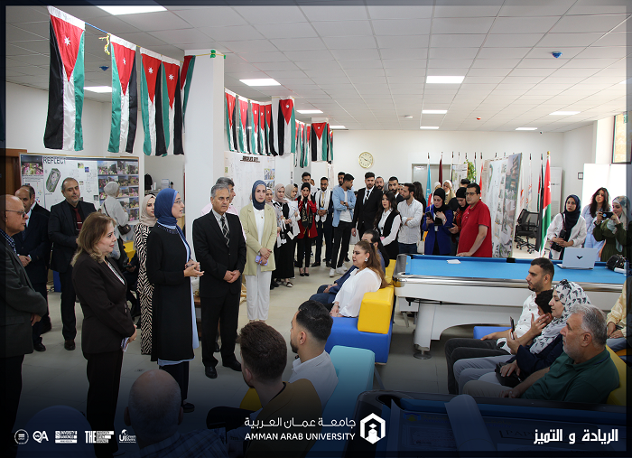507طلبة هندسة العمارة