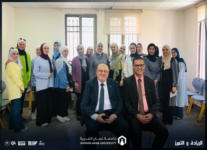 507ورشتين تدريبيتين