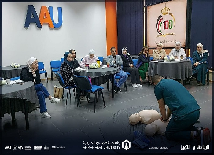 تؤهل كادرها الطبي507 1