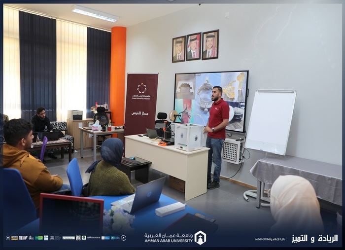 3D printing student aau