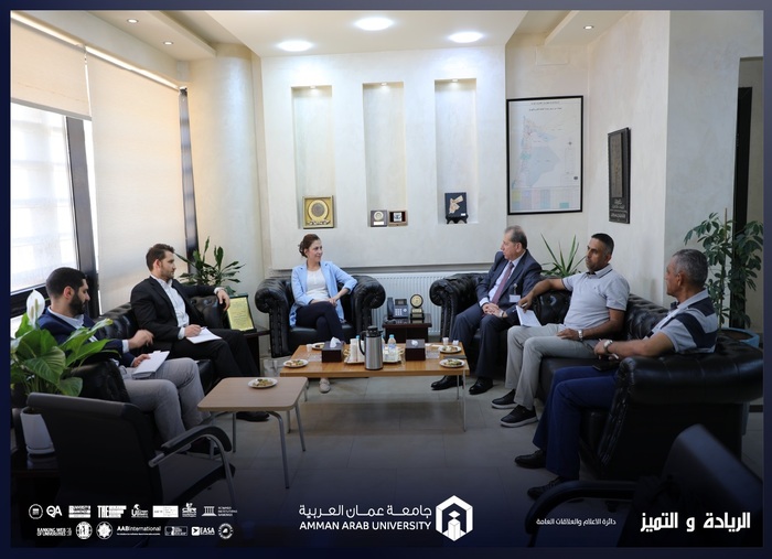 GIZ German Agency receives