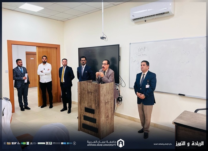 Law dialogue studentsma ba academic