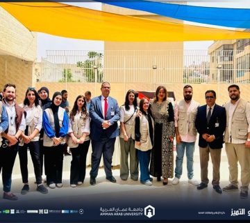 Awareness health Al Sarh Schools 360x320