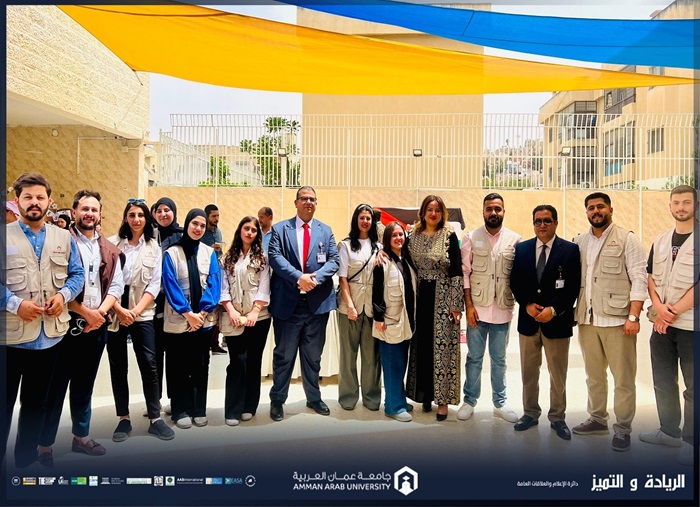 Awareness health Al Sarh Schools