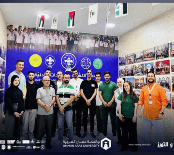 Guides Association Scouts visit organize 360x320