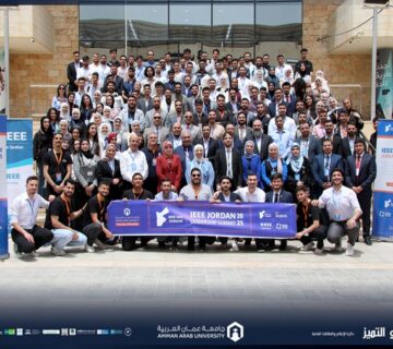 IEEE Jordan Leadership 2025 Jordanian uni  360x320
