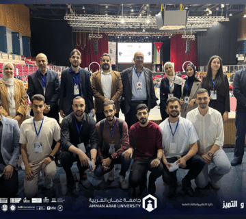 IEEE Jordan Modeling Hackathon aau 360x320