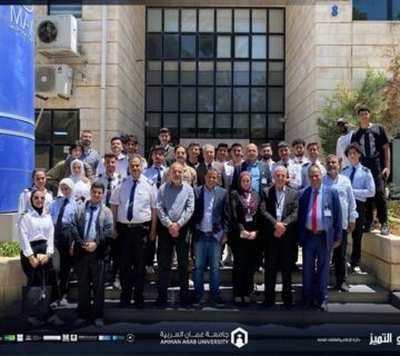 Visit students Aviation Academy Middle 360x320