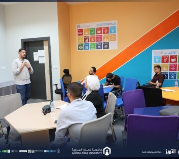 US market Jordanian youth Evorole platform workshop 360x320