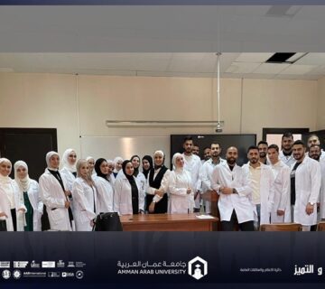 Organizing OSCE exam Hadi Hospital 2025 360x320
