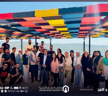 Students Ajloun organizes recreational trip2025 360x320