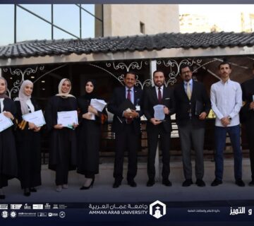 Moot Court Competition level Jordanian2025 360x320