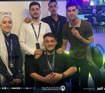 NASA Space Apps Challenge Jordan2025 360x320