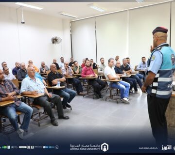 Traffic Institute bus drivers training course2025 360x320