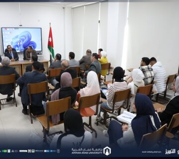 Communication students enhances Faculty Law 2025 360x320