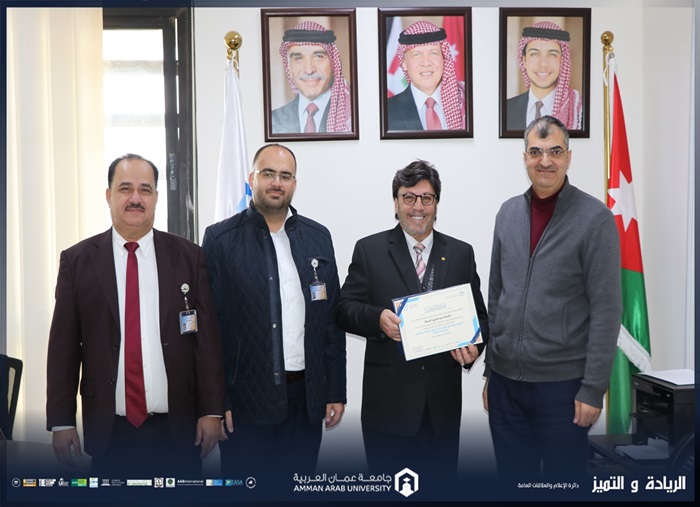 Business lecture working banking sector2025