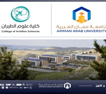 College Aviation promote ongoing communication meeting graduates2025 360x320