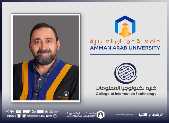 Information Technology Ninth Arab Conference Professional Training2025