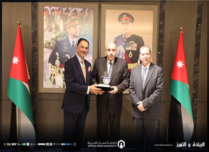 Jordanian House Trustees Chairman Board President2025