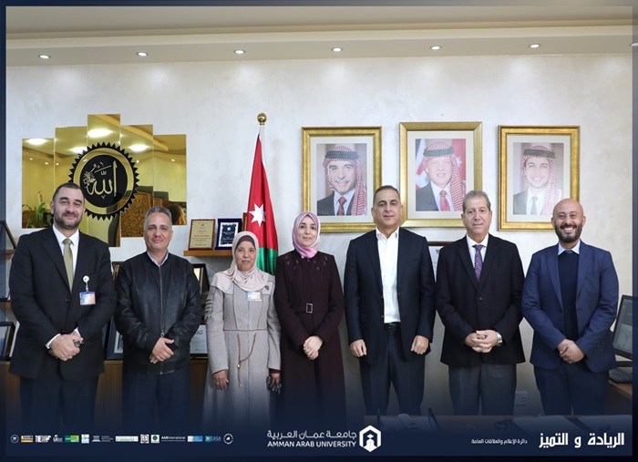 Orphan Committee Association delegation President aau2025