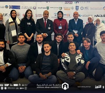 SHEHACKS V2 2025 competition winning third place Jordanian 360x320