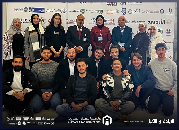 SHEHACKS V2 2025 competition winning third place Jordanian