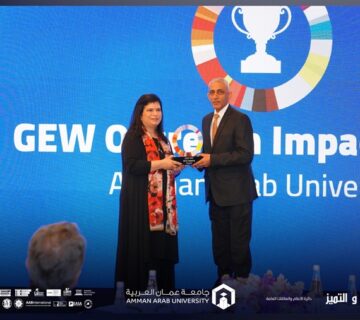 Award Global Entrepreneurship Week 2025 Social Impact Access 360x320