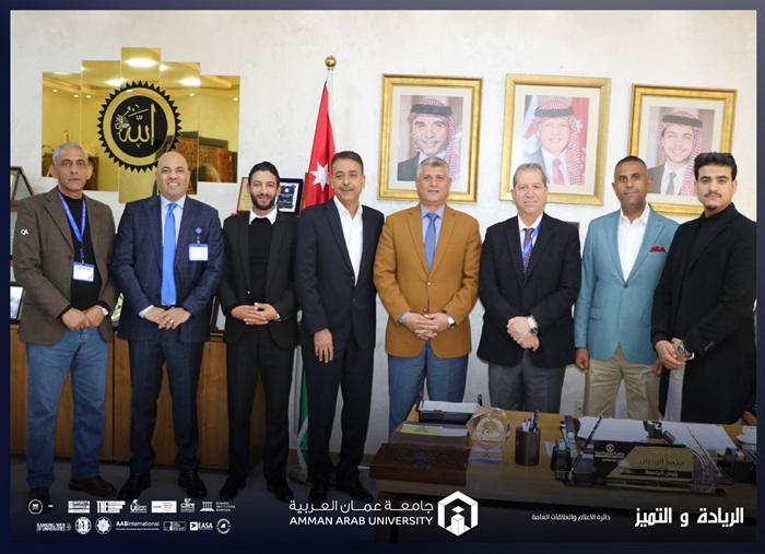 Municipality Birin President delegation2025