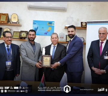 Academic cooperation agreement Dijlah University enhance scientific research2026 360x320