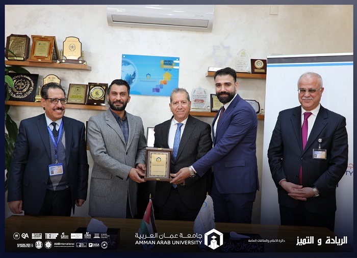 Academic cooperation agreement Dijlah University enhance scientific research2026