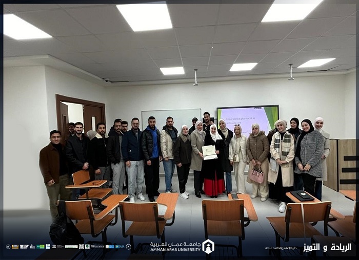 Clinical Pharmacist Role specialized scientific Pharmacy workshop2026