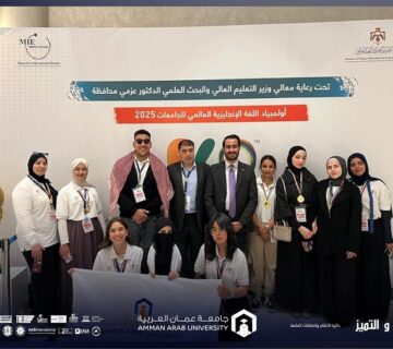 English Language Olympiad two awards Arts2025 360x320