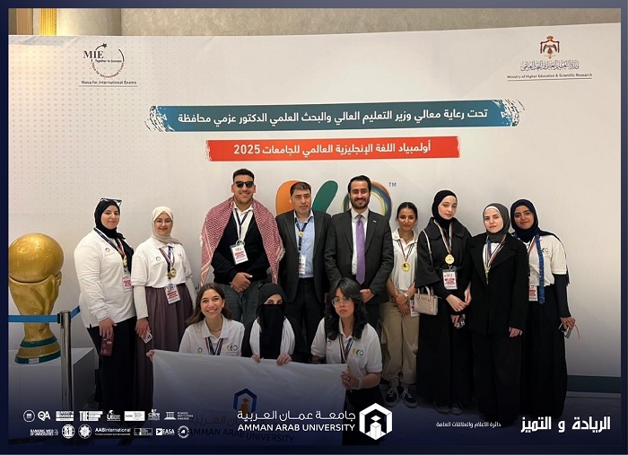 English Language Olympiad two awards Arts2025