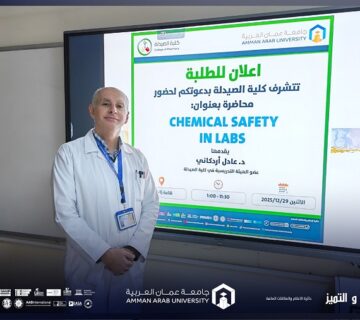 General Safety Chemicals awareness lecture Handling2025 360x320