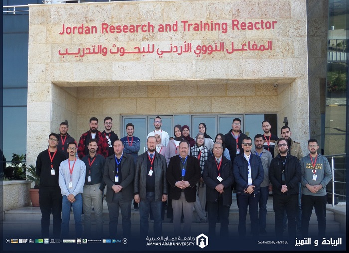 Jordanian Research Training Nuclear Reactor Renewable Energy20251