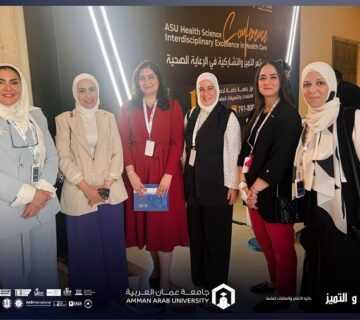 Pharmacy participates Applied Health Sciences Conference2025 360x320